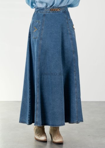 2560~Denim Charm main image 1