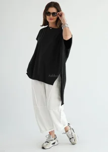 Bluzka Katieska Black