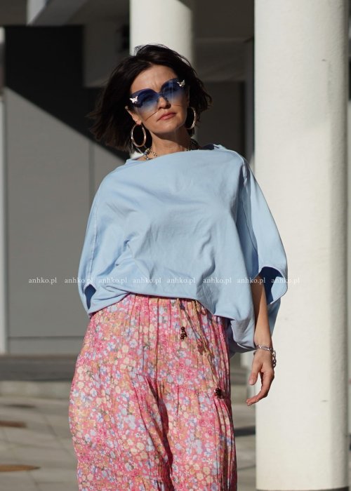 Bluzka Juan Blue Sky