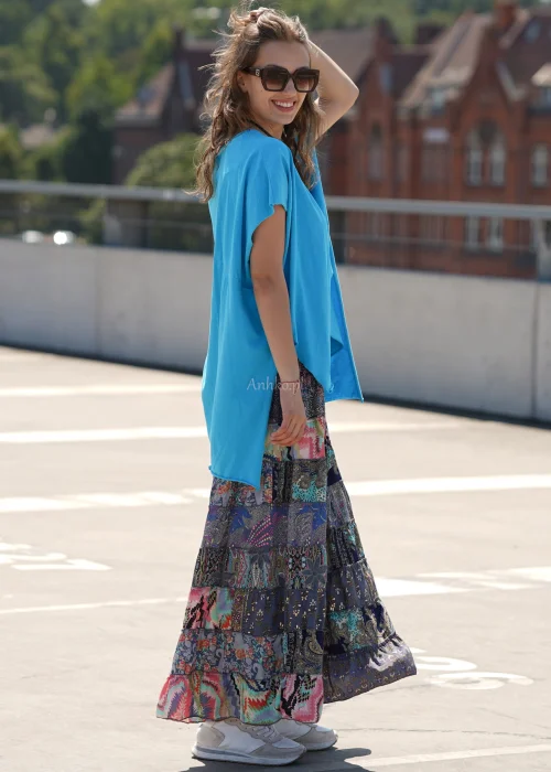 Bluzka Katieska Short Blue (6).jpg