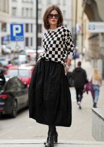 Spódnica Deliss Black