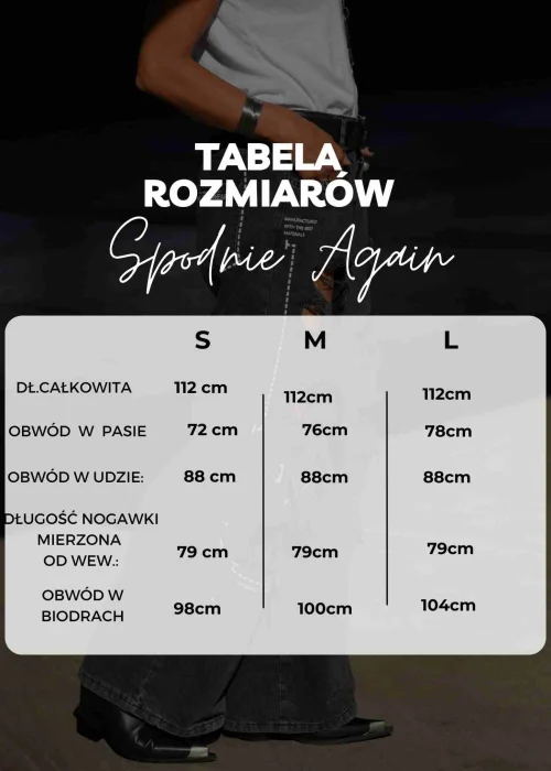 Eleganckie spodnie damskie w kolorze czarnym, z wysokim stanem, szerokimi nogawkami typu palazzo, zakładkami przy talii i asymetrycznym, kopertowym wykończeniem pasa.