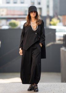 Spodnie Galermo New Edition Czarne