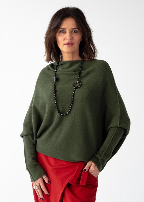 Sweter One Khaki