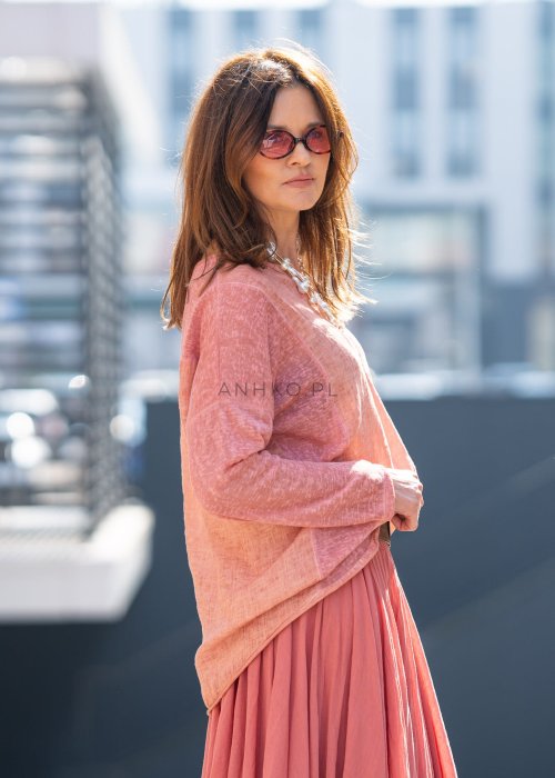 Bluzka-Lniana-Zalland-lososiowa (15).jpg