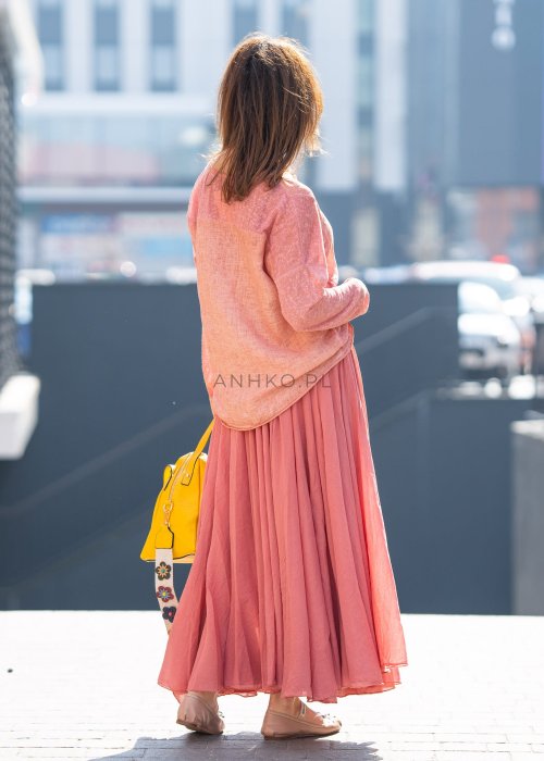 Bluzka-Lniana-Zalland-lososiowa (6).jpg