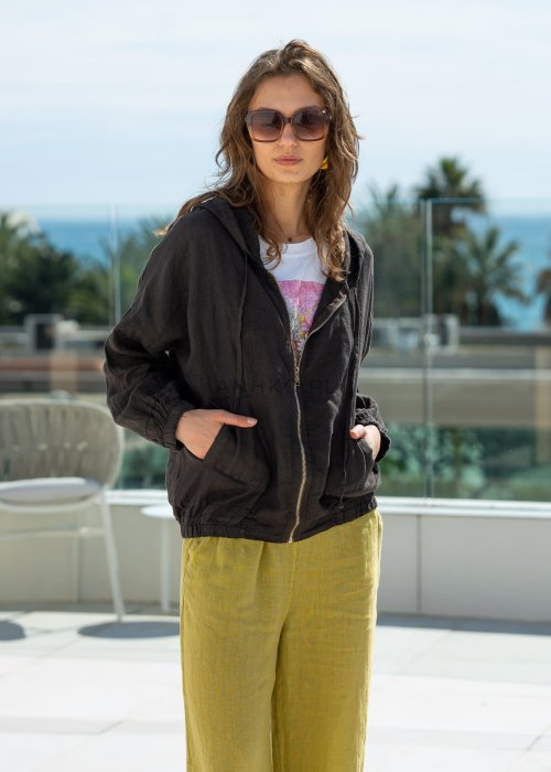 Kurtka-Lniana-Na-Zamek-Zip-Airy-Brazowa (1).jpg