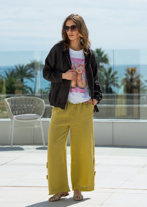 Kurtka-Lniana-Na-Zamek-Zip-Airy-Brazowa (4).jpg