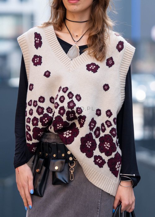 Bezrekawnik-Floral-Knit-Bezowa (16).jpg