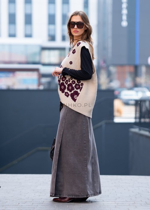 Bezrekawnik-Floral-Knit-Bezowa (7).jpg
