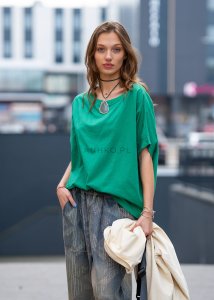 Bluzka Bey Zielona 