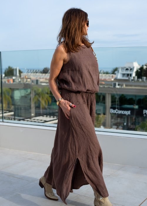 Lniany-Komplet-Eden-Brazowy (13).jpg