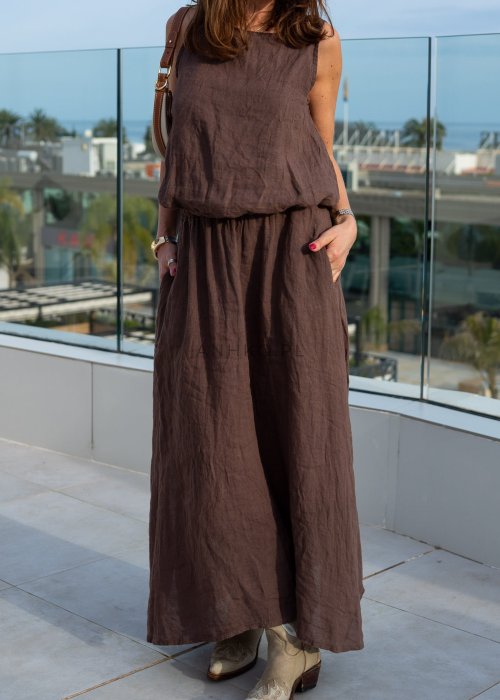 Lniany-Komplet-Eden-Brazowy (3).jpg