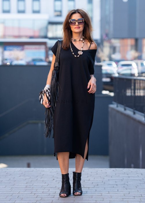 Sukienka Judi Czarna 