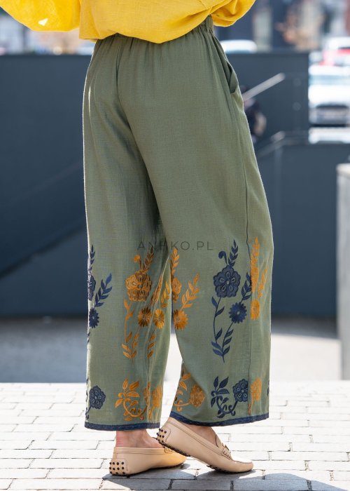 haftowane-spodnie-z-dodatkiem-lnu-babi-khaki (2).jpg