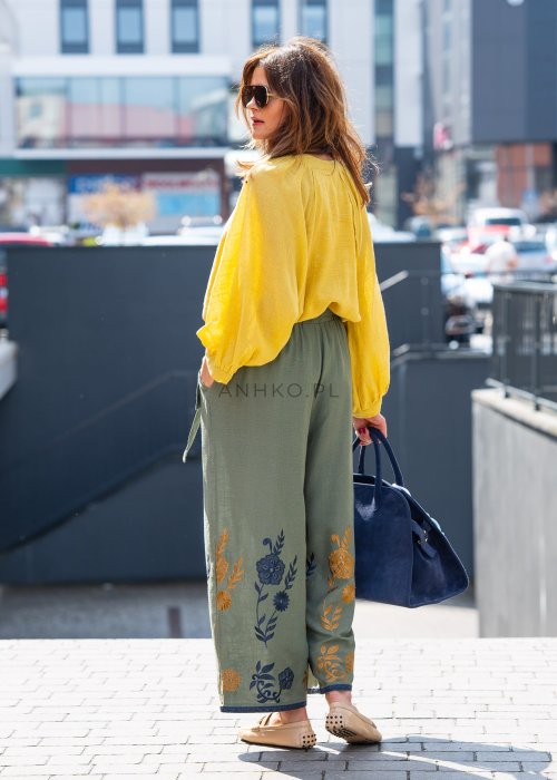 haftowane-spodnie-z-dodatkiem-lnu-babi-khaki (7).jpg