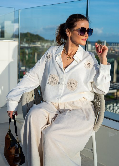 Koszula-Lniana-Medallion-Smietankowa (5).jpg