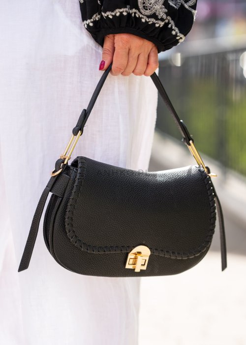 Torebka Pressco Bag Czarna