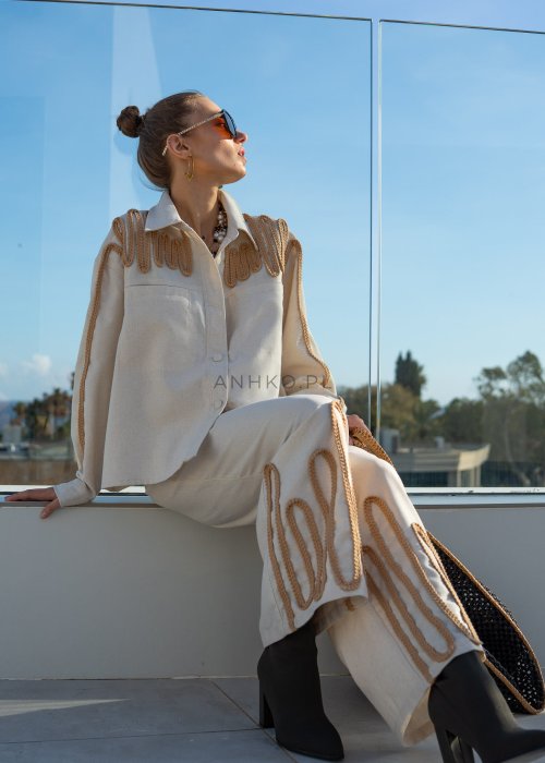 Koszula-Modern-z-Dodatkiem-Lnu-Bezowa (11).jpg