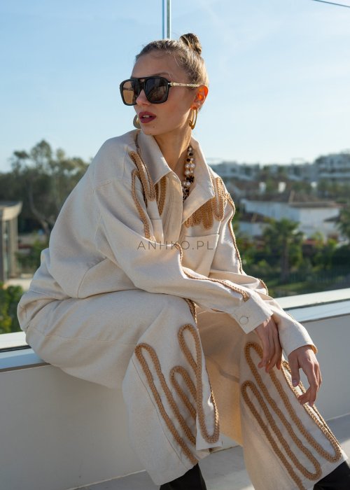 Koszula-Modern-z-Dodatkiem-Lnu-Bezowa (14).jpg