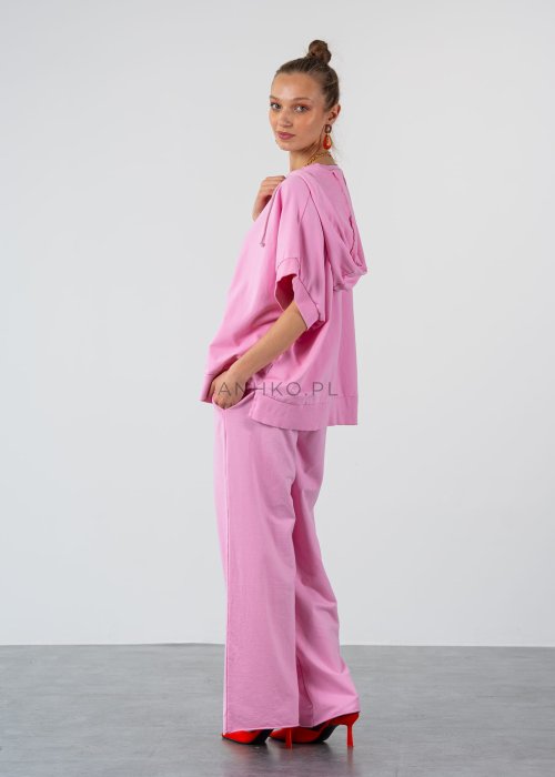 Bluzka-z-Kapturem-Sunny-Love-Rozowa (9).jpg
