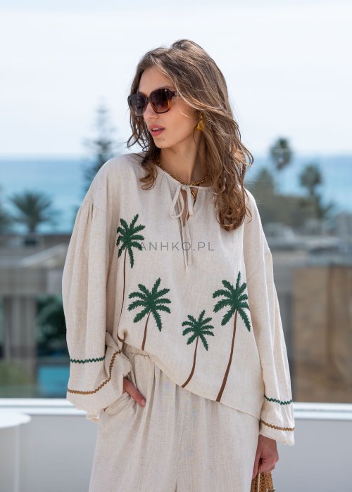 Bluzka-z-Dodatkiem-Lnu-Palmo-Kremowa (3).jpg