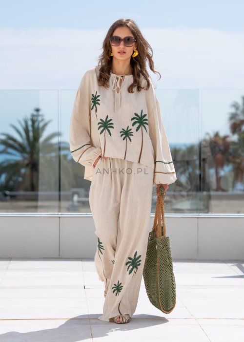 Bluzka-z-Dodatkiem-Lnu-Palmo-Kremowa (15).jpg