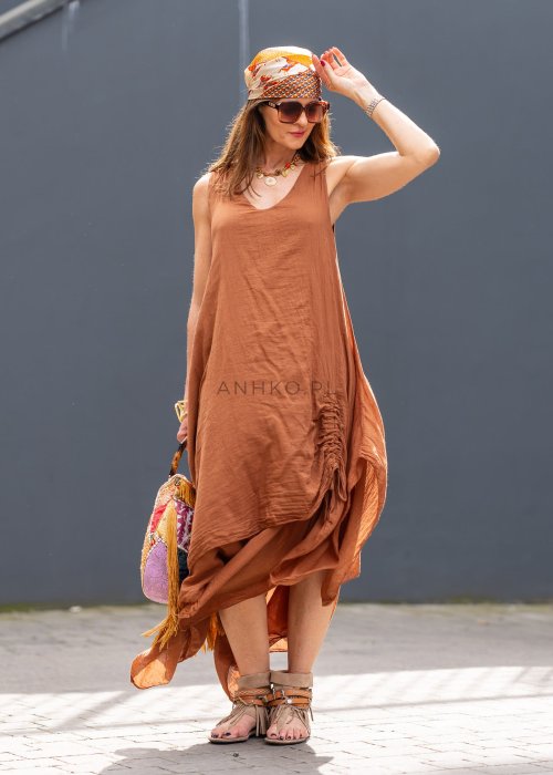 Sukienka-Bravos-Brazowa (2).jpg