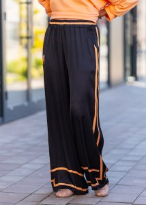 Spodnie Cardiff Czarne 