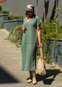 Sukienka Judi Military 