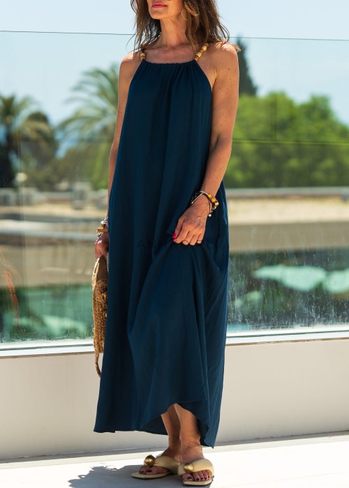Sukienka-z-Dodatkiem-Lnu-Imperial-Granatowa (4).jpg