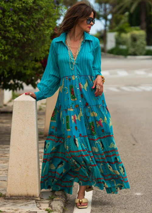 Sukienka-Ontario-Deo-Turkusowa (17).jpg