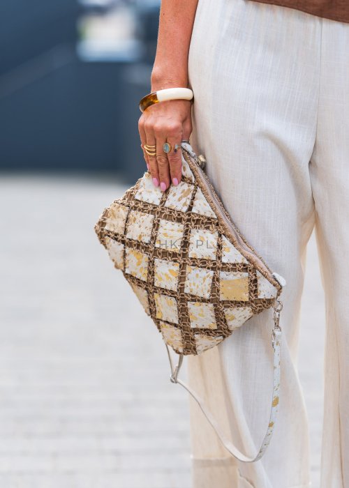 Torebka William Beżowa