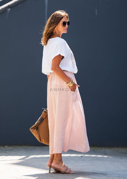 Bluzka-z-Dodatkiem-Lnu-ShineHeart-Biala (5).jpg