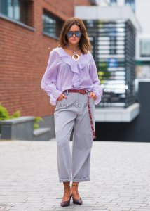 Spodnie Urban Ease Szare 