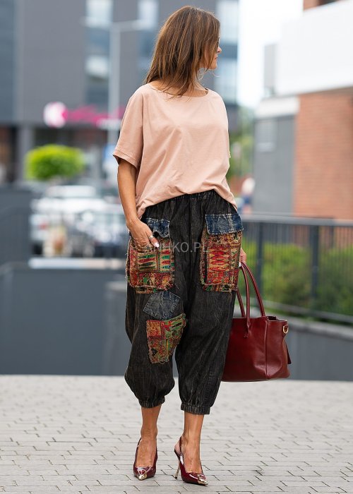 Bluzka Bey Łososiowa