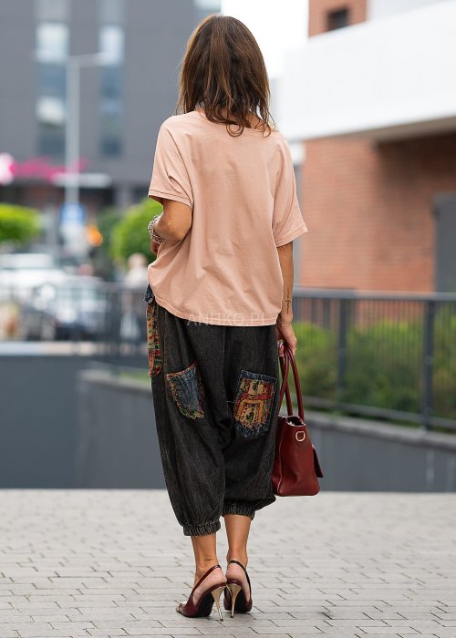 Bluzka Bey Łososiowa