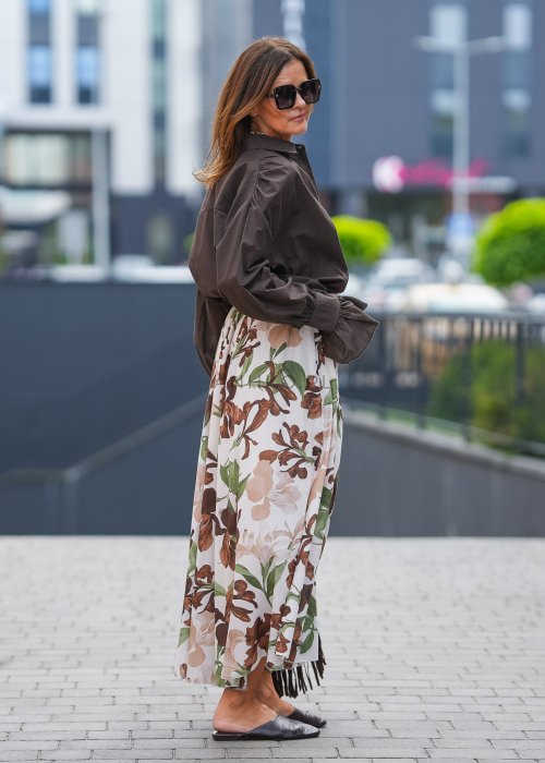 Spódnica Floral Breeze