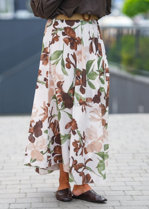 Spódnica Floral Breeze