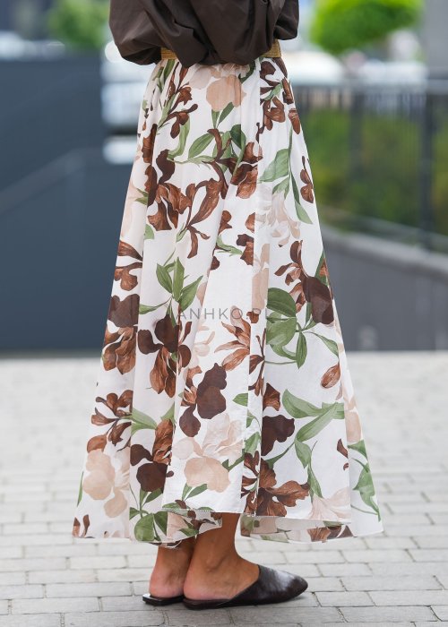 Spódnica Floral Breeze