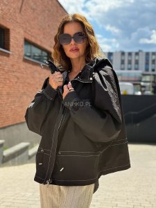 Kurtka City Explorer Czarna