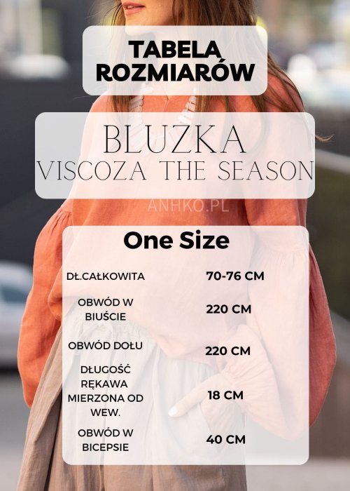 Biała bluzka oversize z szerokim rękawem, nadrukiem kwiatowym i błyszczącymi aplikacjami, lekka tkanina w stylu casual