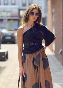 Bluzka/Top Verena Czarna 