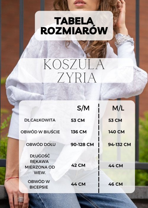 Zestaw damski w stylu boho z oversize koszulą w kolorze karmelowym i jasnym topem