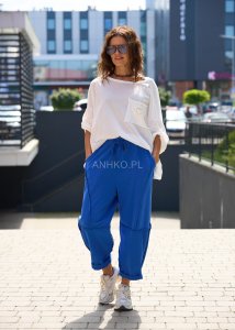 Spodnie Neokadia Blue