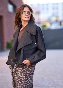 Kurtka Luni Blc Czarna