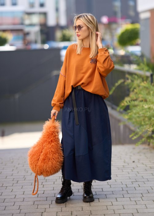 Spódnica Eliana Dark Blue