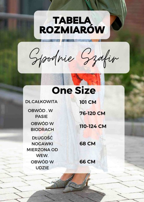 Zielone spodnie damskie z bawełny o prostym kroju i elastycznej talii, styl casual