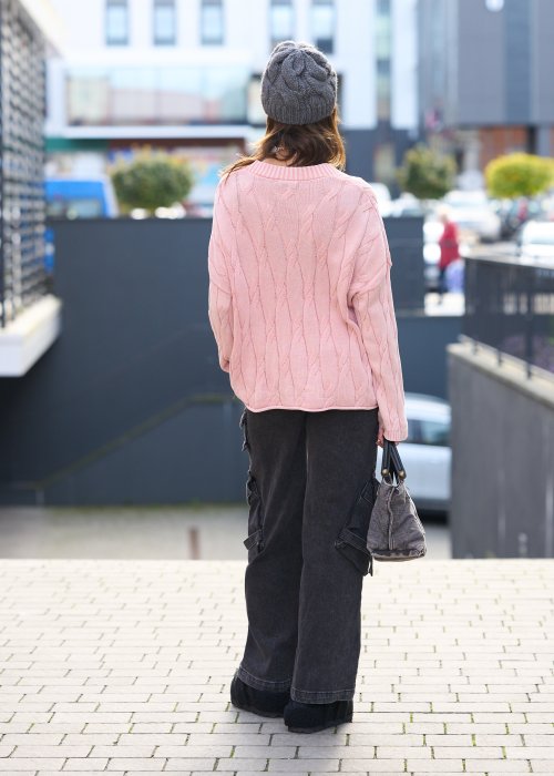 jeansy-pasmati-czarne