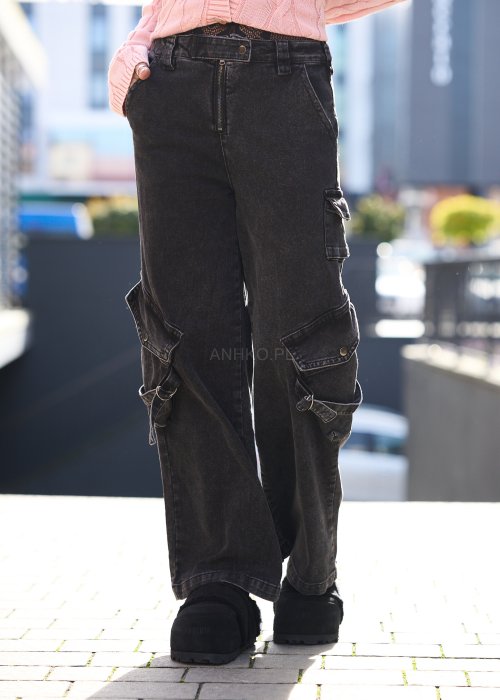 jeansy-pasmati-czarne